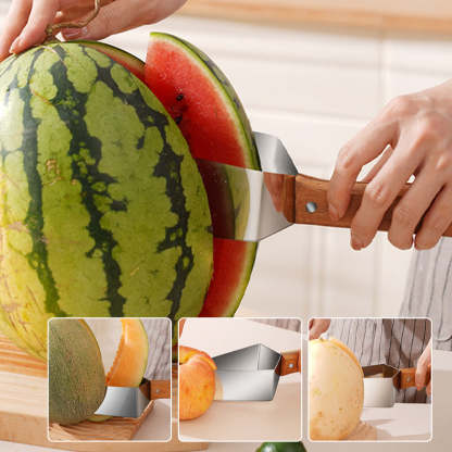 🍉🔥2026 Stainless Steel Watermelon Slicer