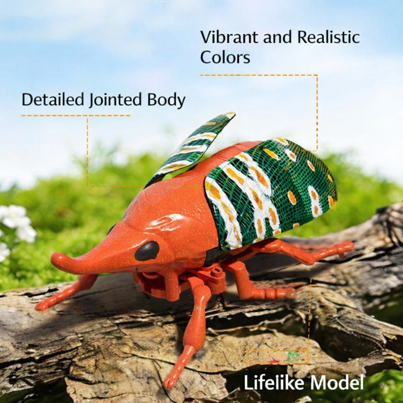 Glow & Go Insect Set