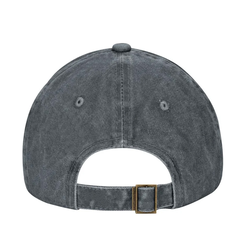 Personalized "I Can Fix Stupid But It's Gonna Hurt" Custom  Washed Baseball Caps