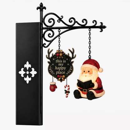 ⏳ Last Day 49% OFF – 🎄Christmas Bookshelf Character Lamp | Warm LED Shelf-Side Décor in Santa, Reindeer & Snowman Styles for Bookshelves, Cabinets & Cozy Holiday Corners ✨