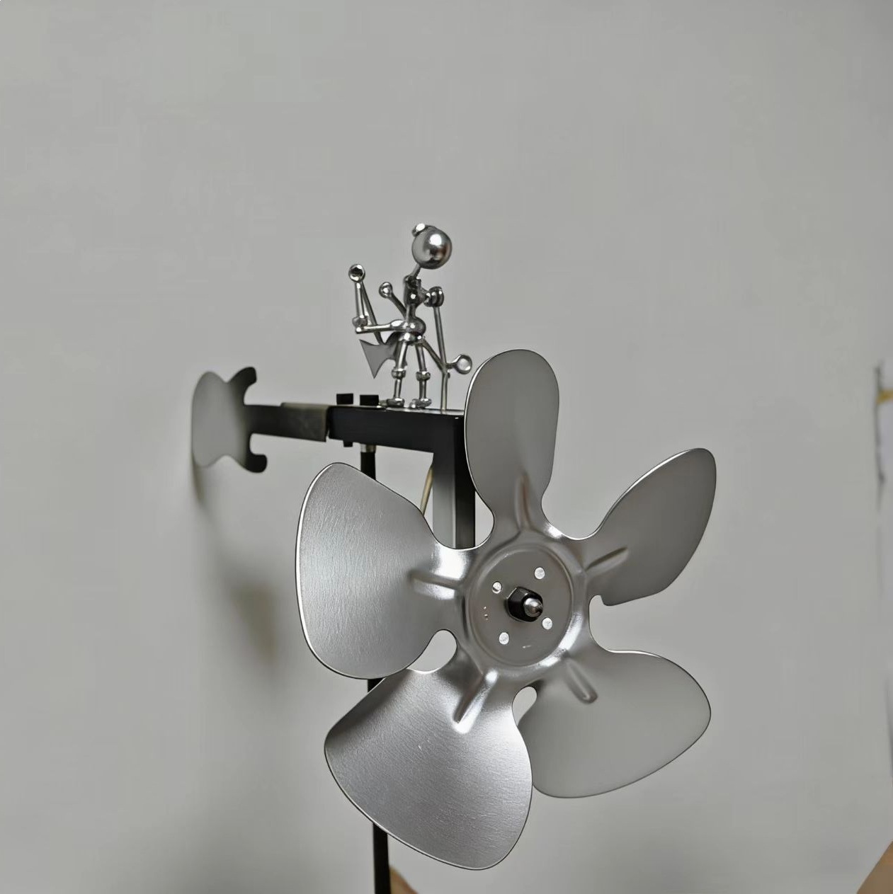 🔥Limited Time 57% OFF🥁Handmade Metal Rock Band Windmill🎁