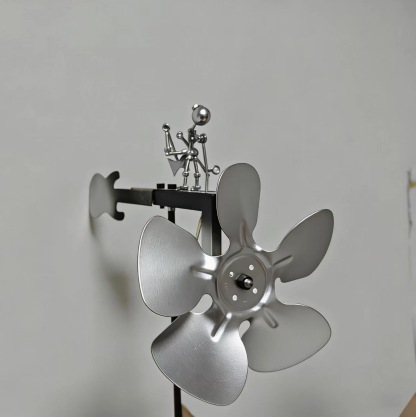 🔥Limited Time 57% OFF🥁Handmade Metal Rock Band Windmill🎁