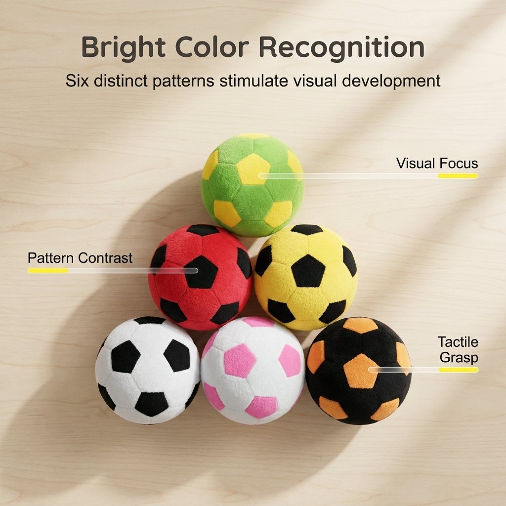 🏆#1 Best Seller ⚡ Soft Indoor Soccer Set