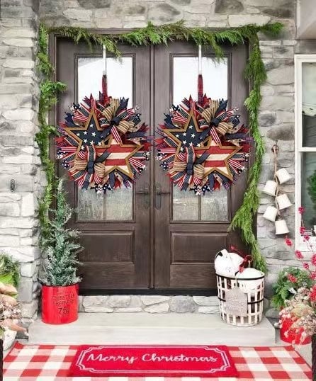 This Wreath Wasn’t Made to Decorate — It Was Made to Remember