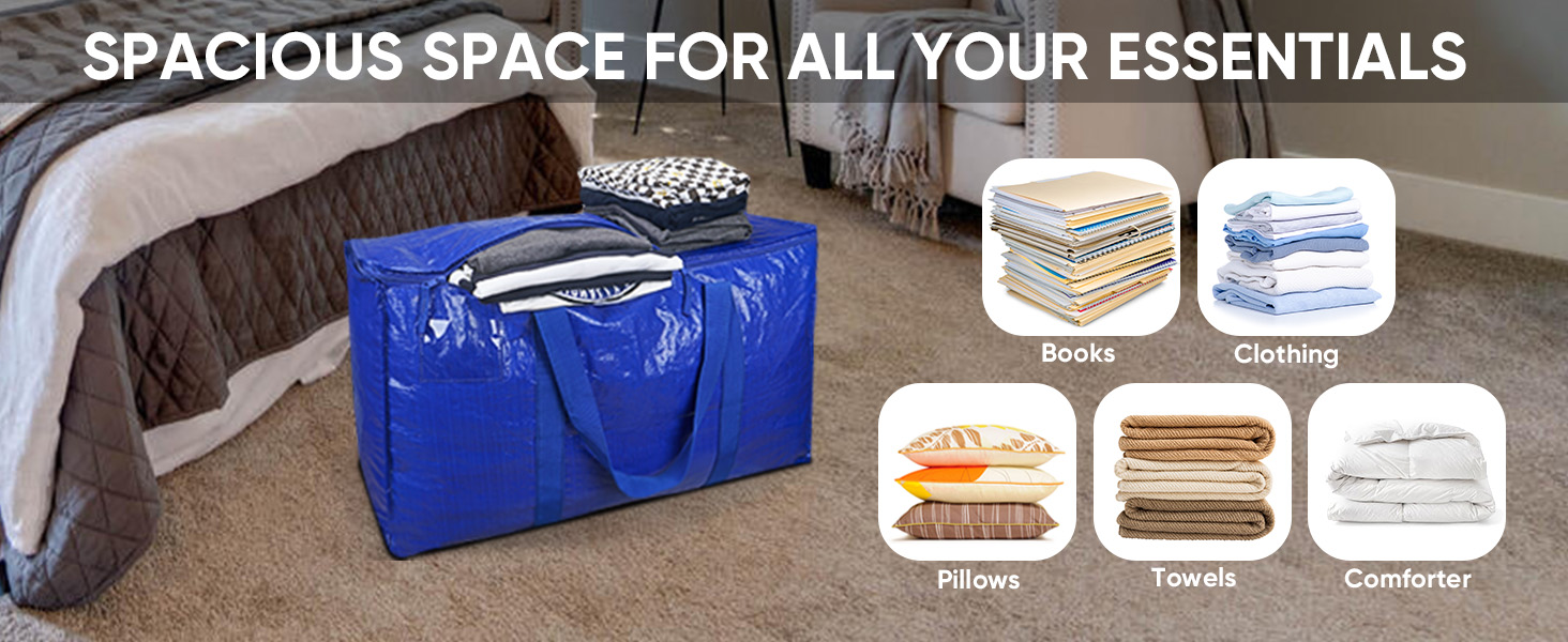 moving bag