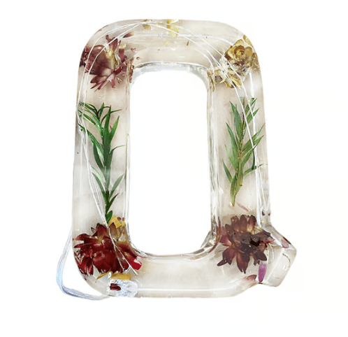 🎁Handmade flower resin🌸