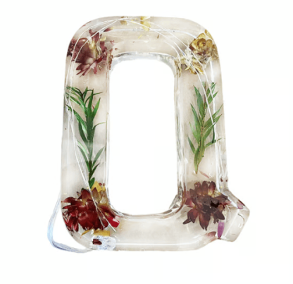 🎁Handmade flower resin🌸