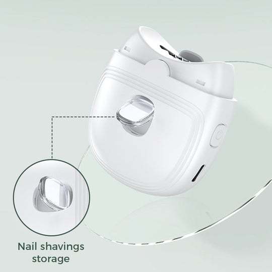 ⏰Electric Nail Clippers