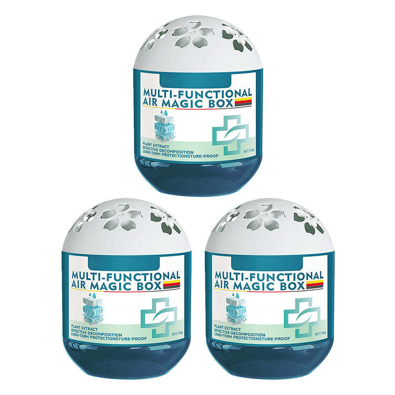 🔥2026 New Collection - Limited-Time Pre-Sale⏰Indoor Air Purification Dust Removal Magic Box🏠🌿