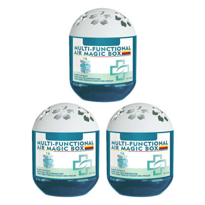 🔥2026 New Collection - Limited-Time Pre-Sale⏰Indoor Air Purification Dust Removal Magic Box🏠🌿