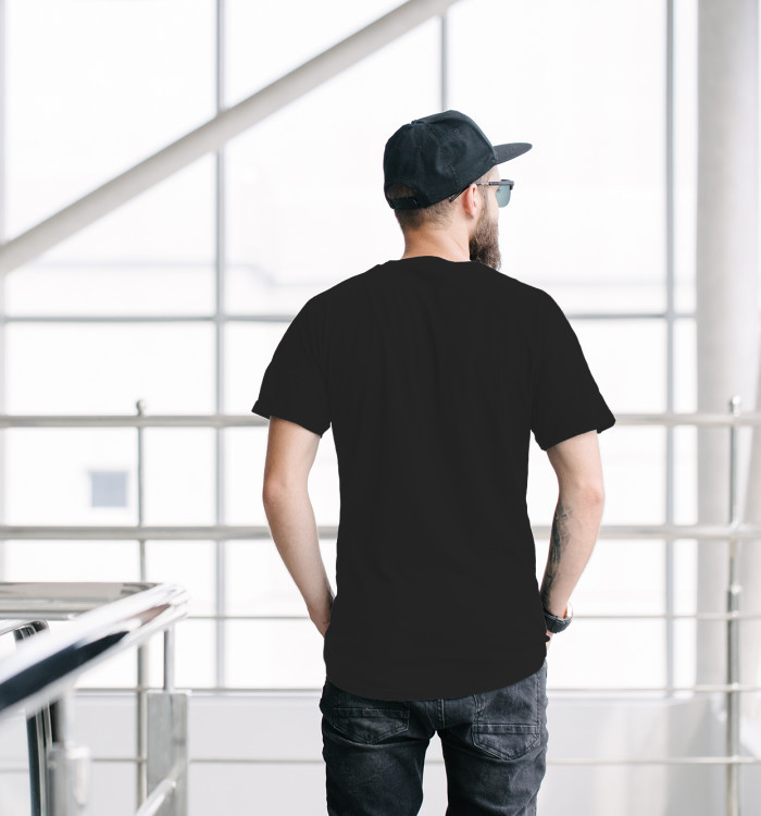 MY UNIFORM MAY BE GONE Unisex Short Sleeve Classic Tee