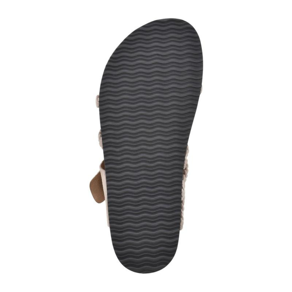 Hayleigh Braided Cork Sandals – Your Feet Called. They Want These.