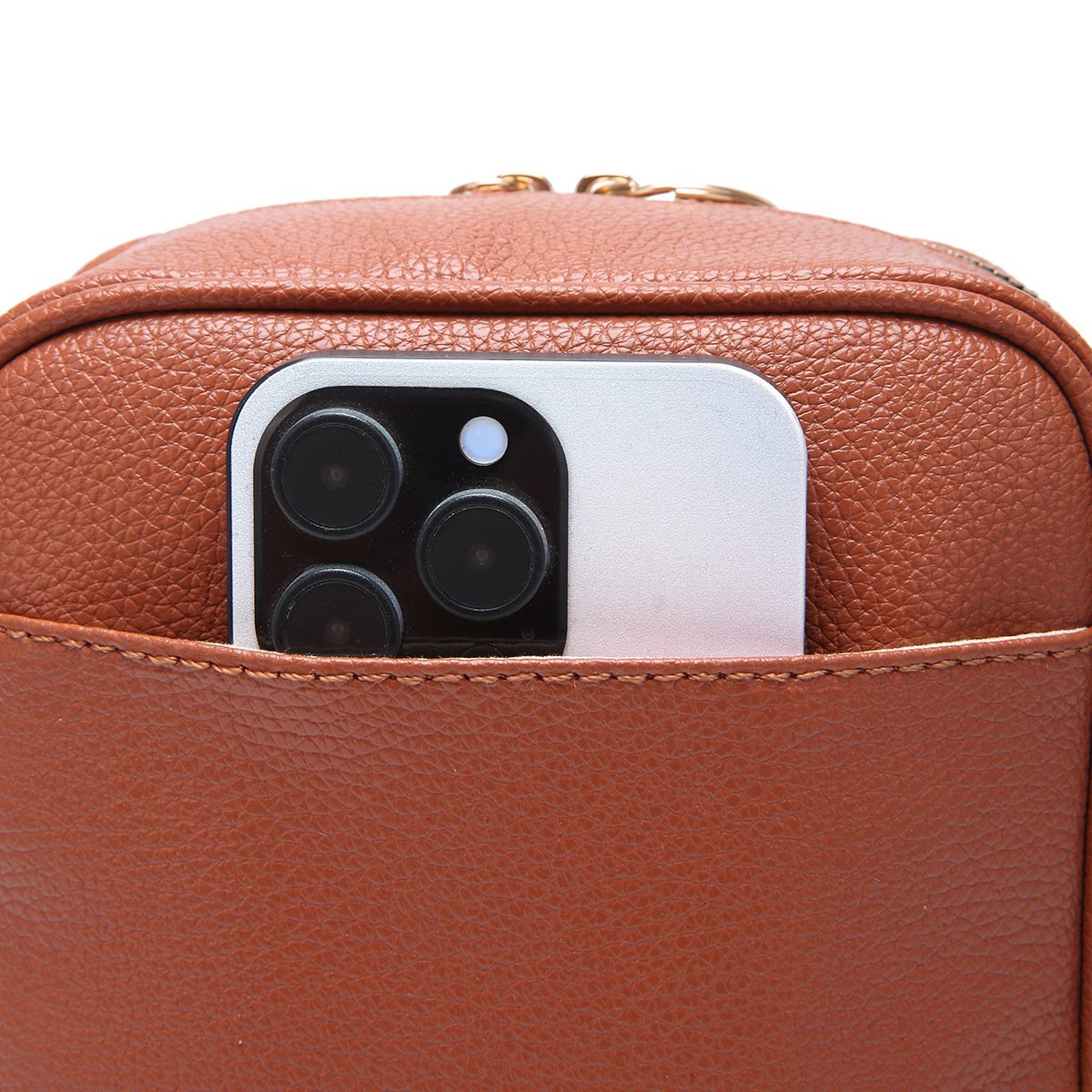 🔥 Crossbody Leather Bag