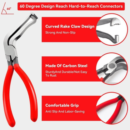Automotive Electrical Disconnect Pliers Kit