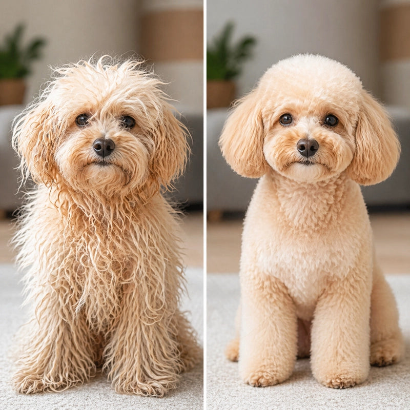 2-in-1 Pet Grooming Comb