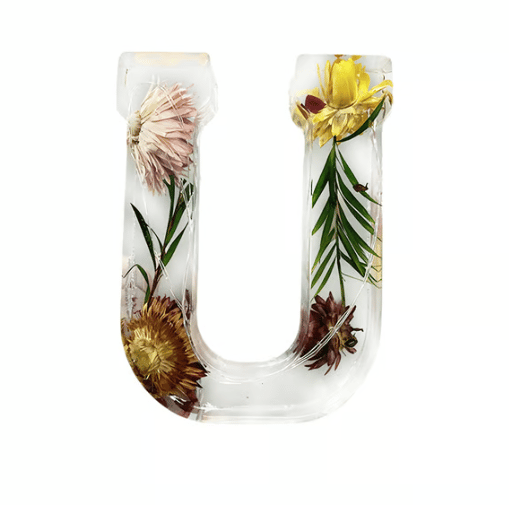 🎁Handmade flower resin🌸