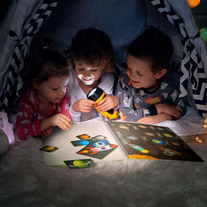 My Preschool Busy Book 📚 🎅 Best Gift for kids