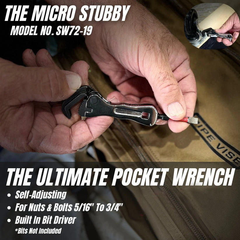 🔧Miniature Short-Handle Wrench