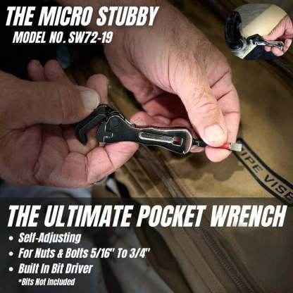 🔧Miniature Short-Handle Wrench