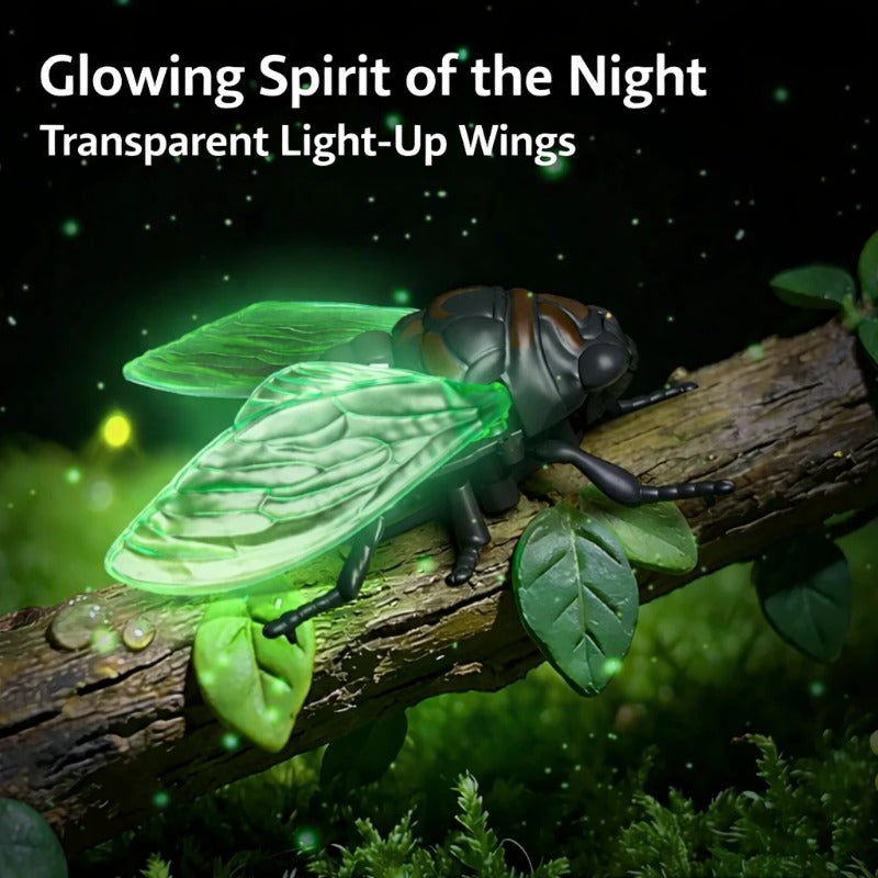 Glow & Go Insect Set