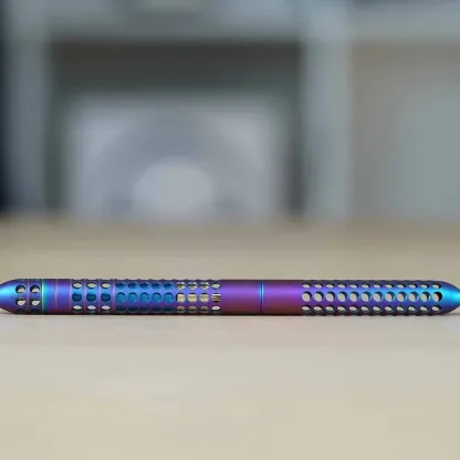 LIGHT: Forever Breakable Ti Pen + MezmoStand