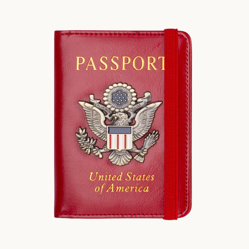Paxilio RFID Passport Cover
