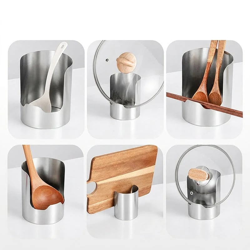 Space saving upright storage