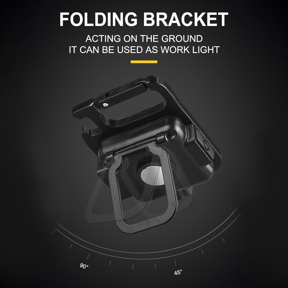 🔥Buy 3 Get 3 Free🔥Rechargeable COB Waterproof Portable LED Work Light