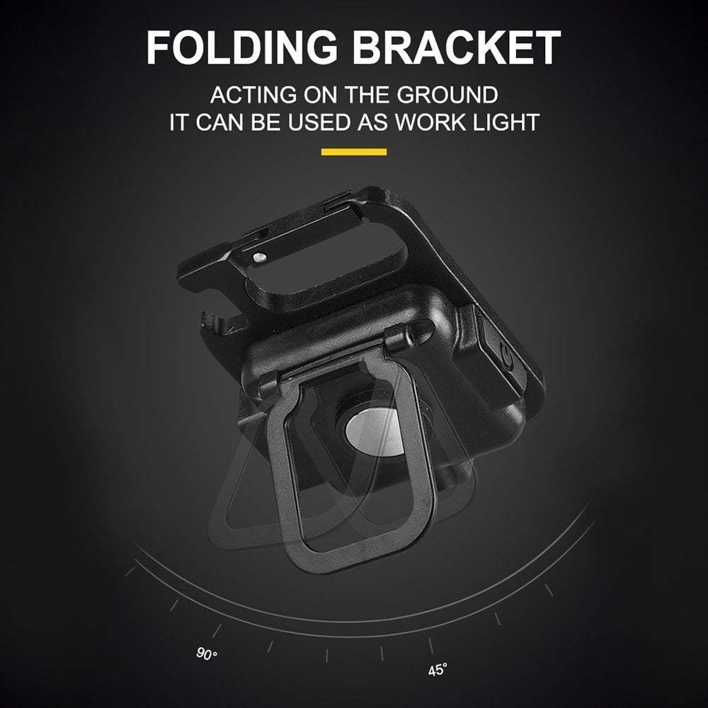 🔥Buy 3 Get 3 Free🔥Rechargeable COB Waterproof Portable LED Work Light