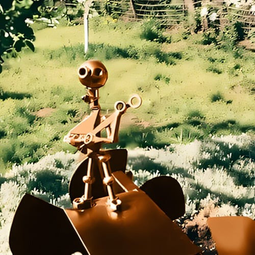 🔥Limited Time 57% OFF🥁Handmade Metal Rock Band Windmill🎁