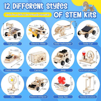 Tool-Free Robotics Building Set