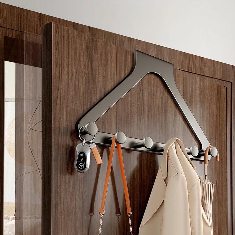 🔥Hot Sale 48% OFF-🚪Over-the-Door Hanger Organizer