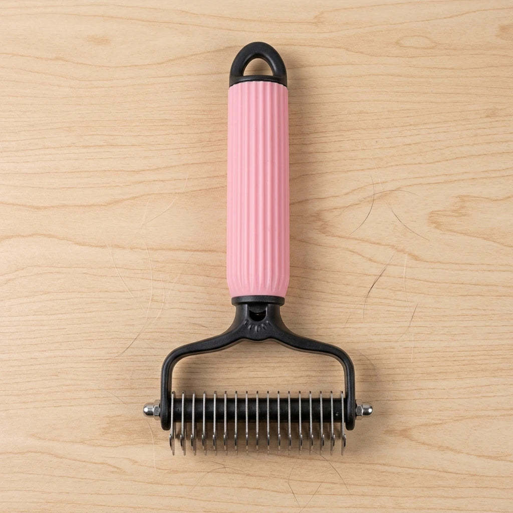 2-in-1 Pet Grooming Comb