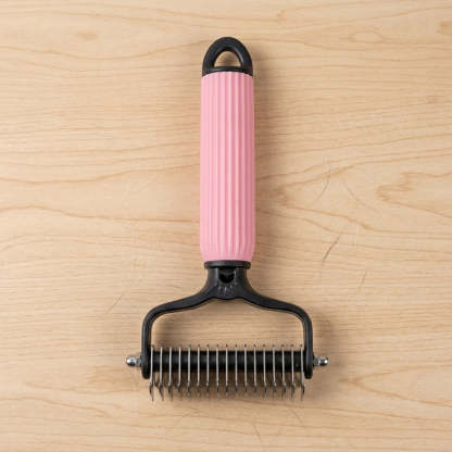 2-in-1 Pet Grooming Comb