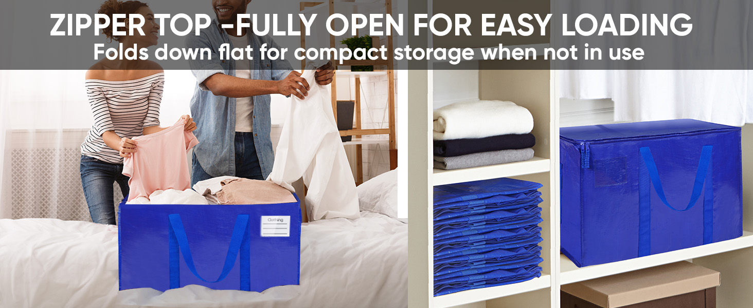 moving bag