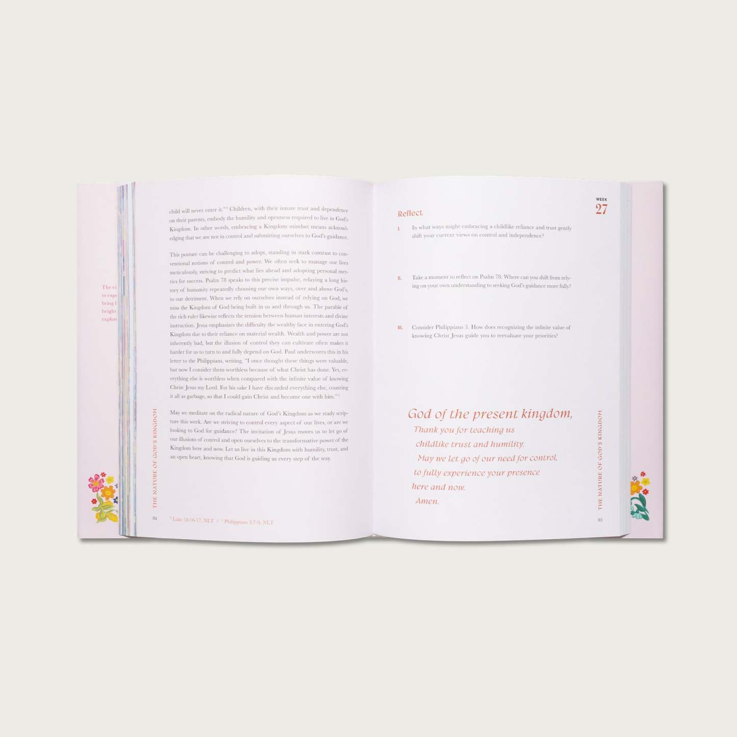 A Beautiful Year in the Bible: The 52-Week Bible Study for Women