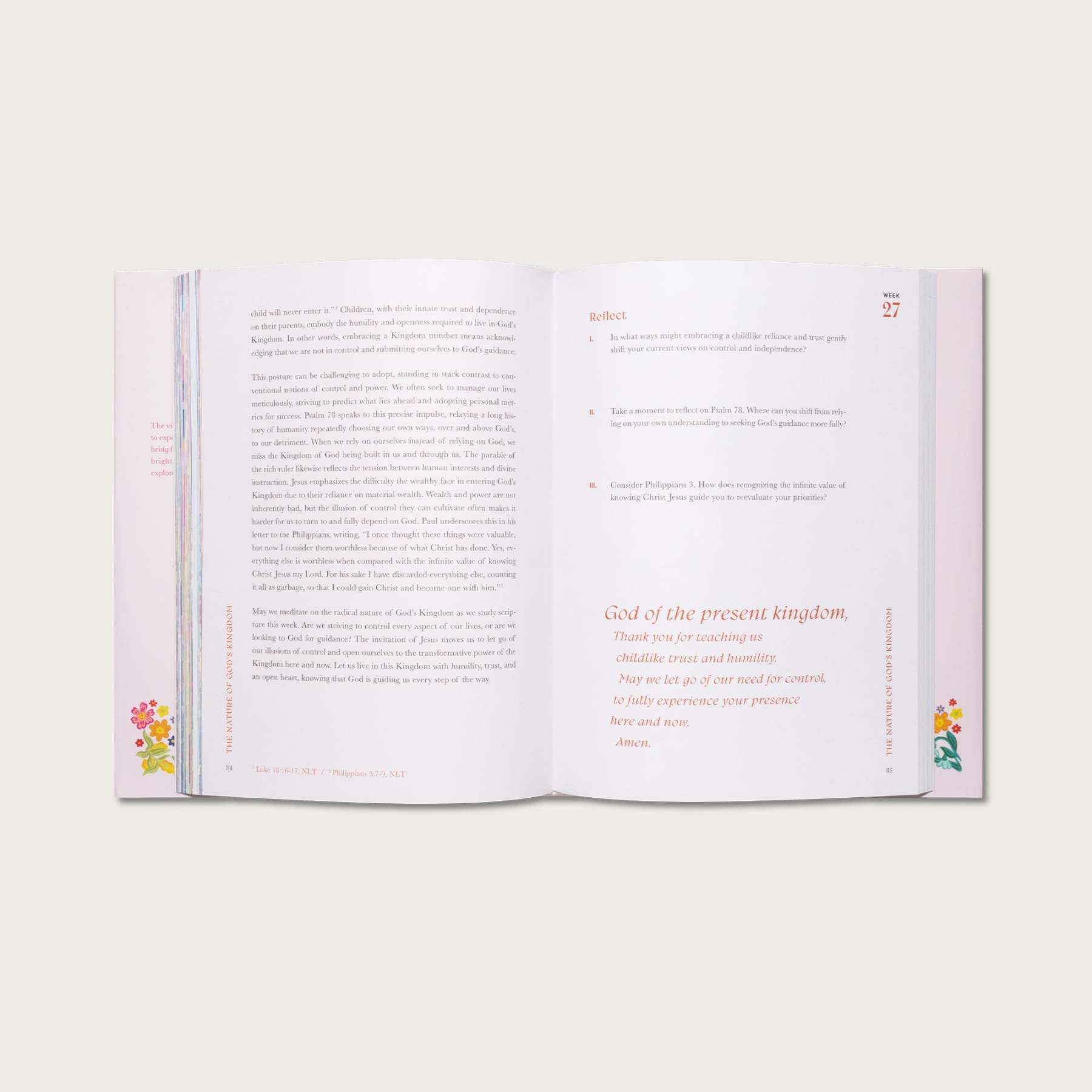 A Beautiful Year in the Bible: The 52-Week Bible Study for Women
