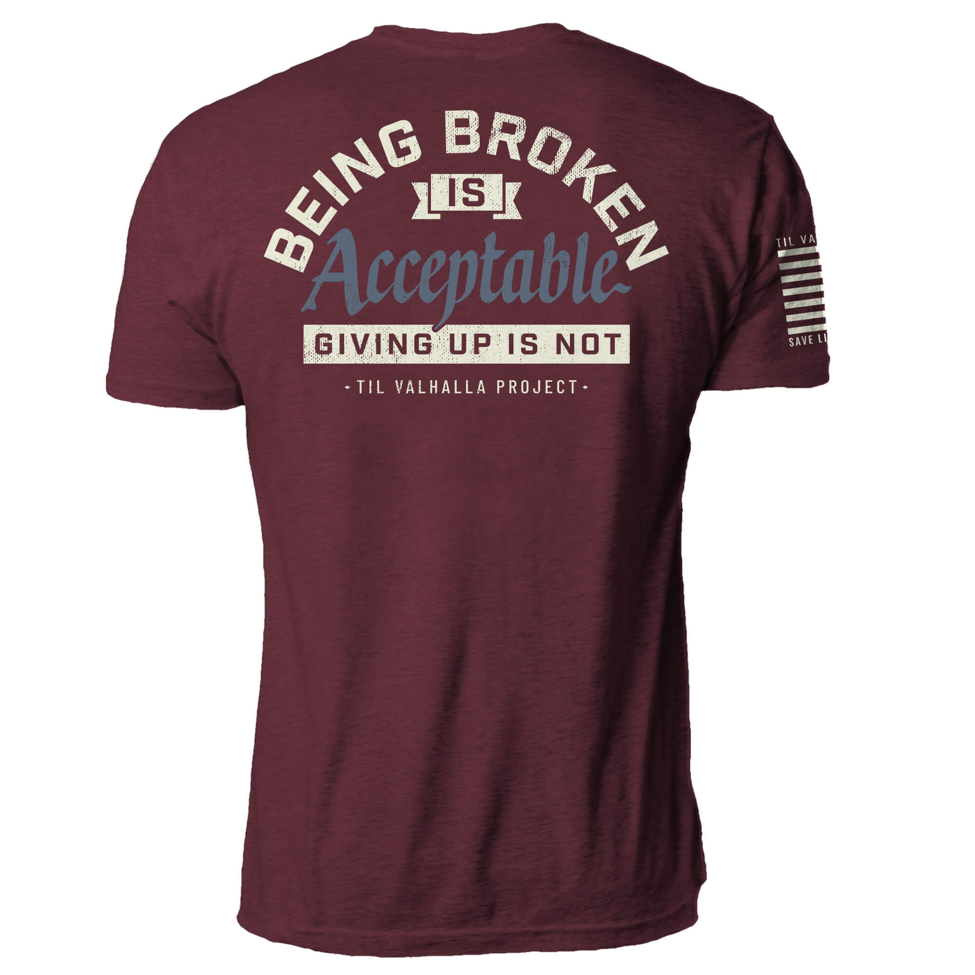 Being Broken