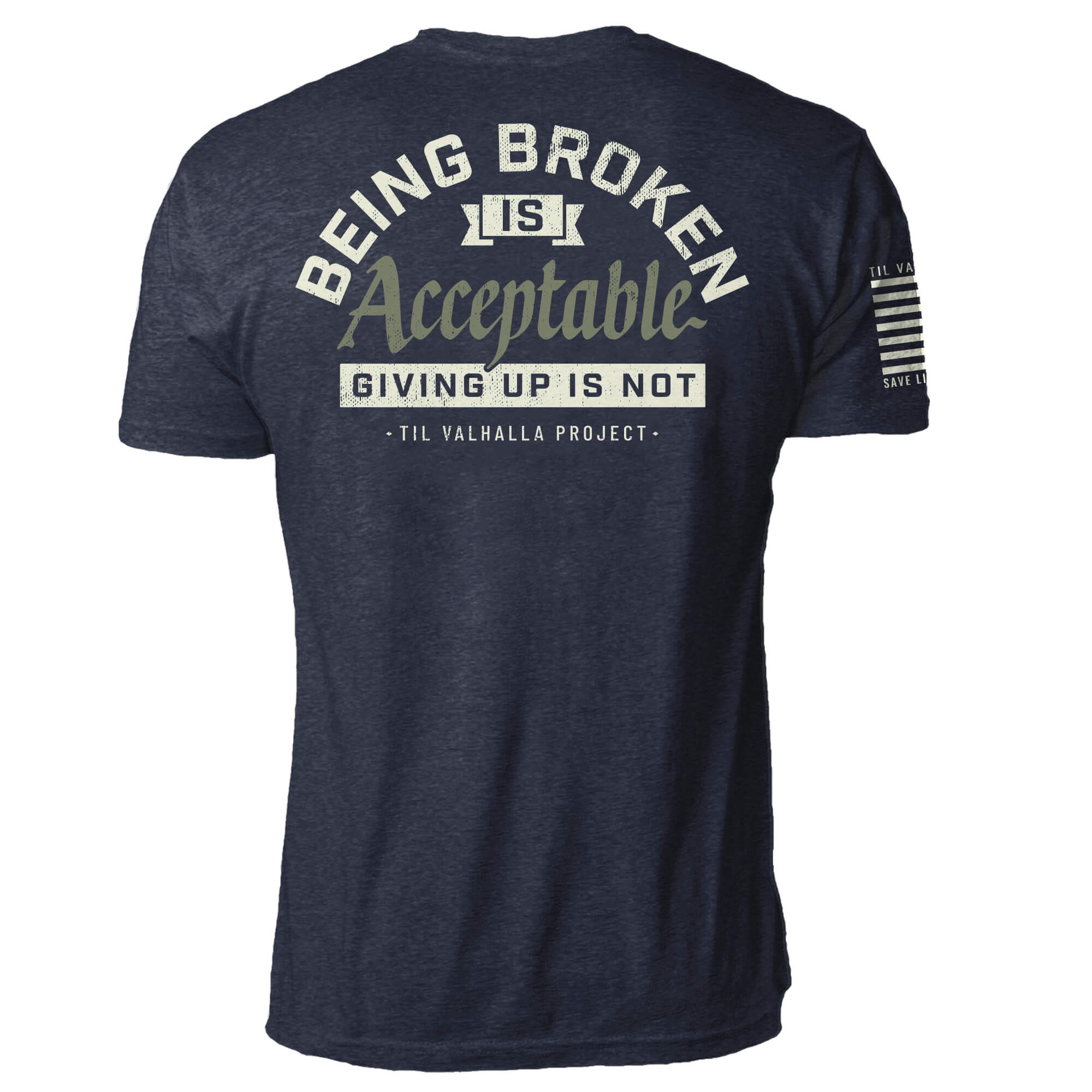 Being Broken