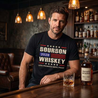 Less Promises More Proof  Premium Tee