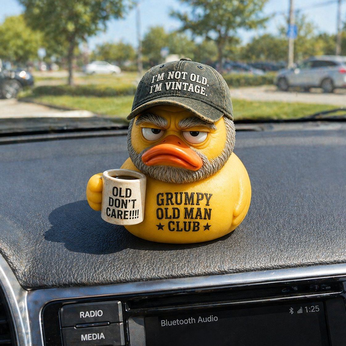 🔥Last Day 49% OFF🦆 Grumpy Ducks Club