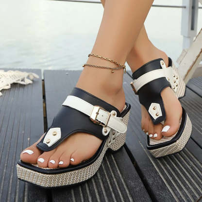 Riva Thong Sandal