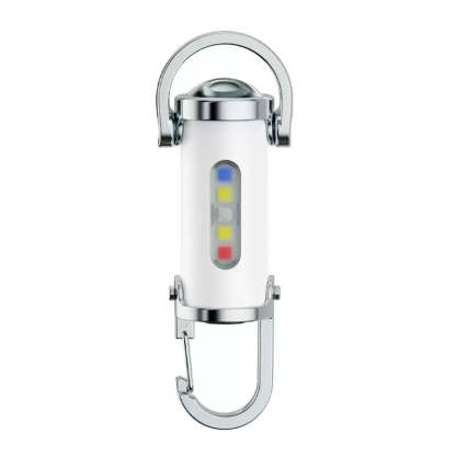 1200LM Super Bright Mini Keychain Flashlight Waterproof