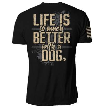 The Love Of Dogs