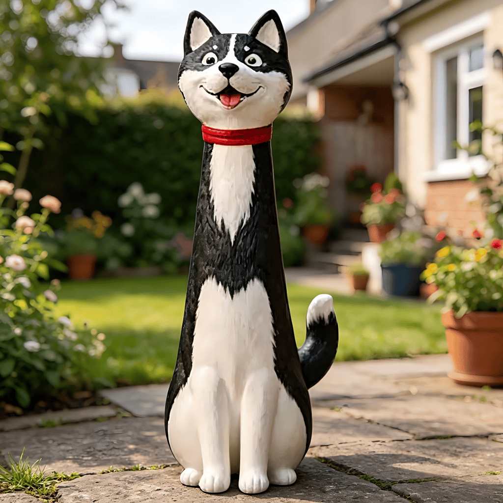 🔥Hot Sale 49% off🌟🐕 Handcrafted unique dog-shaped vases