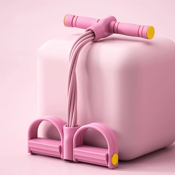 💥2026 latest 8-Tube Pedal Resistance Device