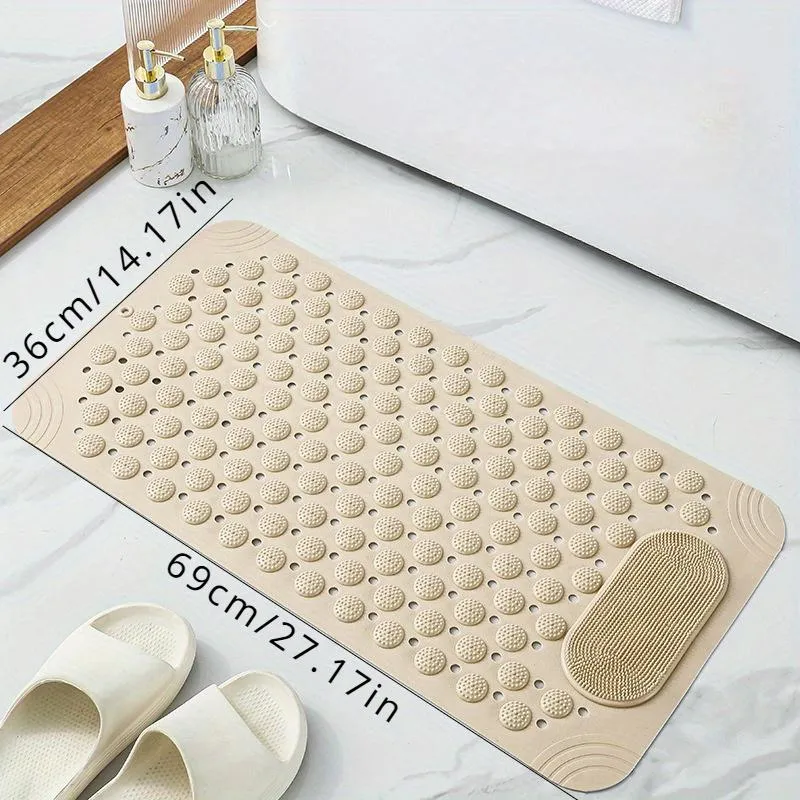 🎉🎉 non-slip shower mat🎇