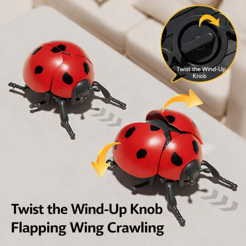 Glow & Go Insect Set