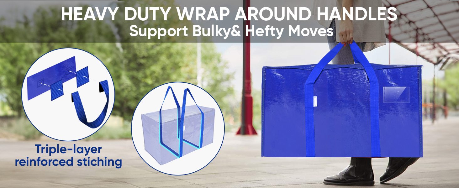 moving bag