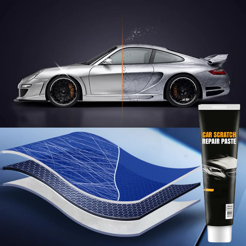 News - Car Scratch Repair Paste